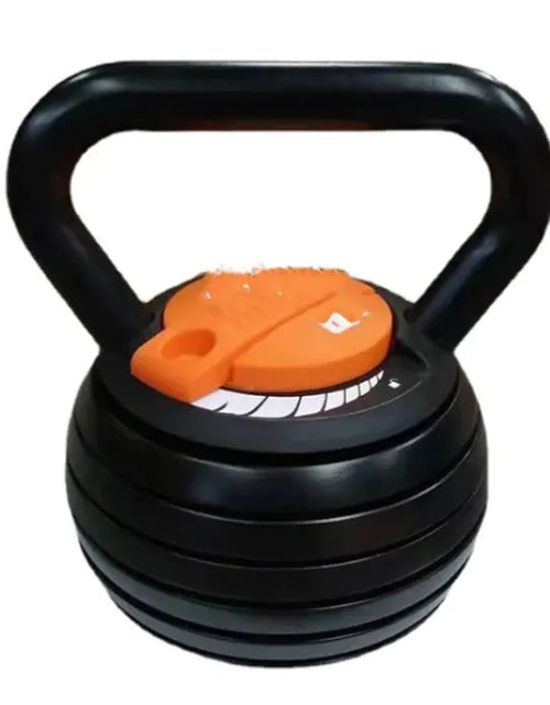 Load image into Gallery viewer, Adjustable Kettlebell Weights Set