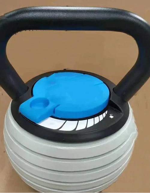 Load image into Gallery viewer, Adjustable Kettlebell Weights Set