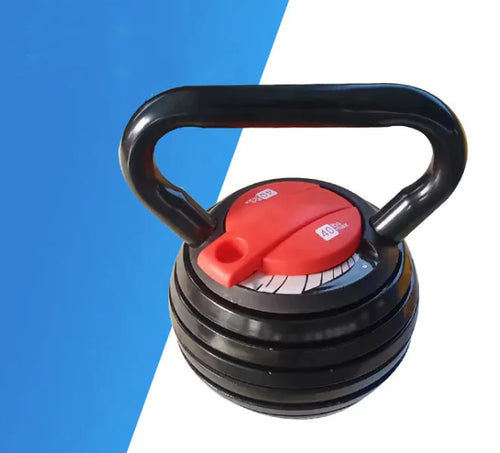 Load image into Gallery viewer, Adjustable Kettlebell Weights Set