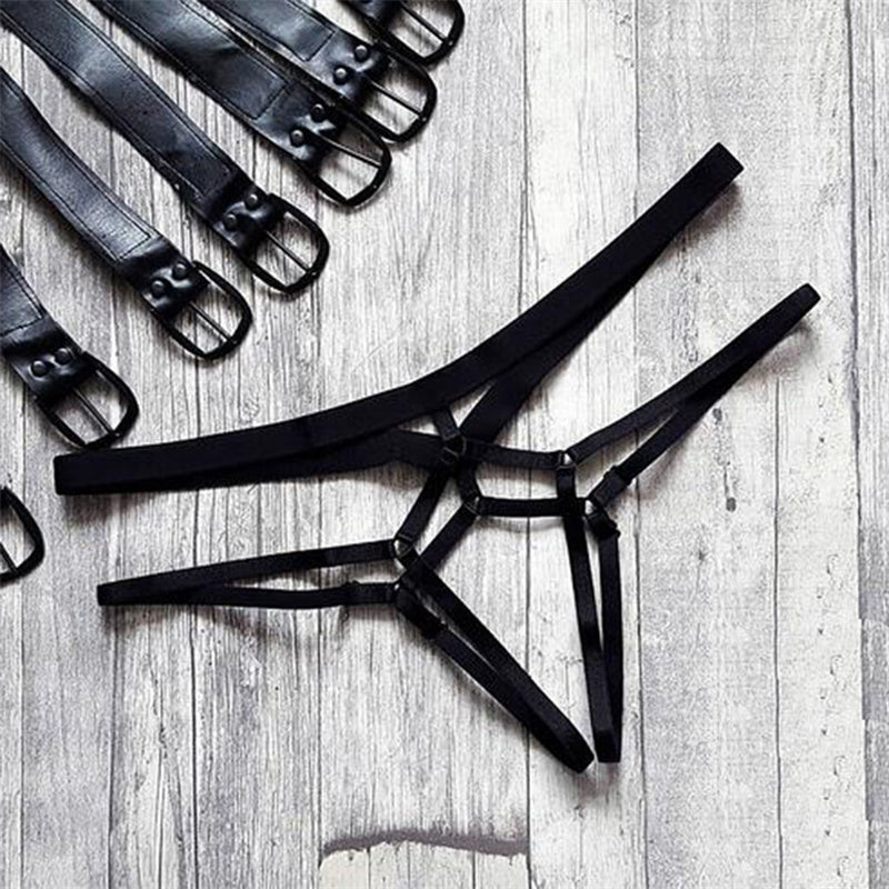 Beautiful Buttock with Thongs - Idealic life