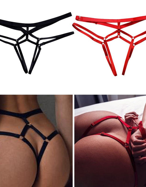 Load image into Gallery viewer, Beautiful Buttock with Thongs - Idealic life