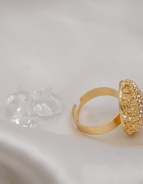 Load image into Gallery viewer, Fine Gold Jewelry Set - Idealic life