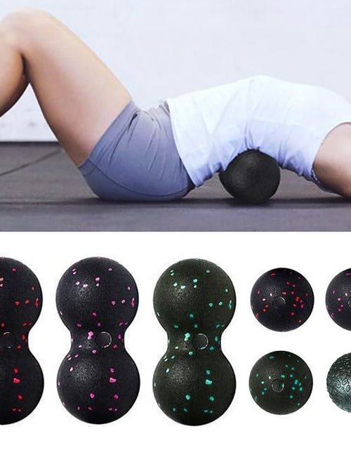 Load image into Gallery viewer, Massage Yoga Ball - Idealic life