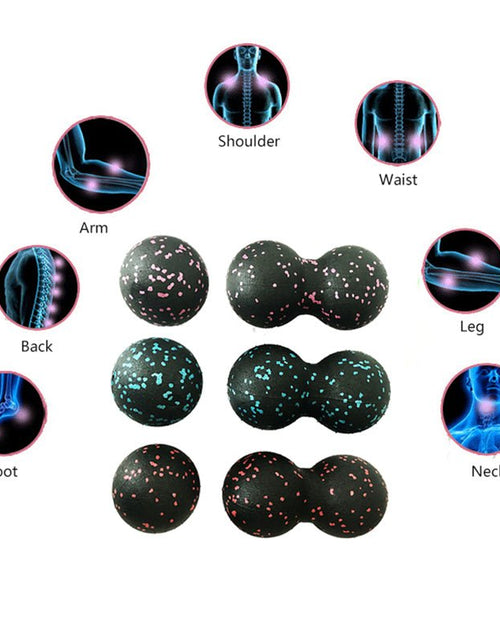 Load image into Gallery viewer, Massage Yoga Ball - Idealic life