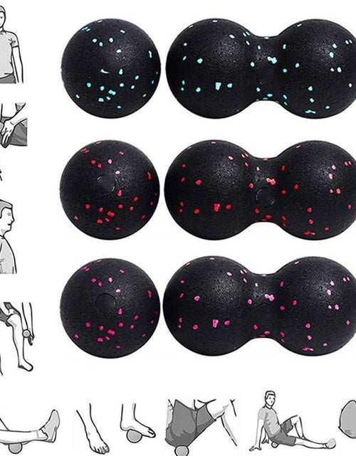 Load image into Gallery viewer, Massage Yoga Ball - Idealic life