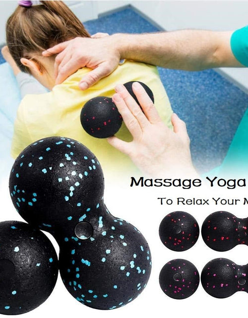 Load image into Gallery viewer, Massage Yoga Ball - Idealic life
