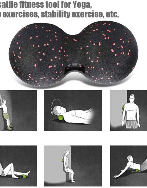 Load image into Gallery viewer, Massage Yoga Ball - Idealic life