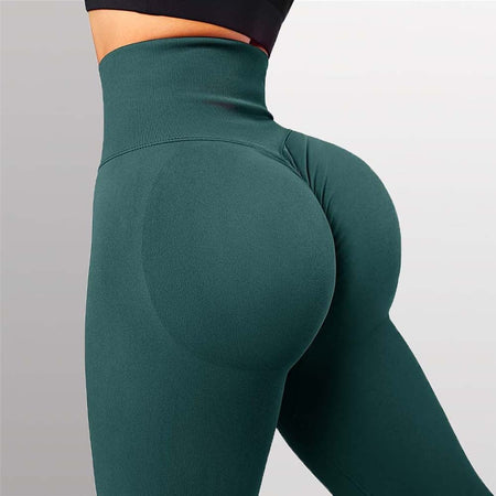 Squat Proof Fitness Leggings - Idealic life