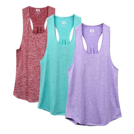 Workout Tank Top - Idealic life
