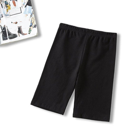 Load image into Gallery viewer, 4 Color Athleisure Cycling Shorts - Idealic life
