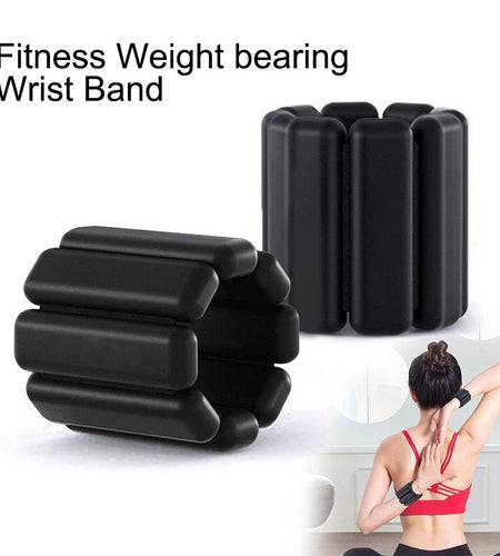 Adjustable Weighted Fitness Wrist and Ankle Band - Idealic life