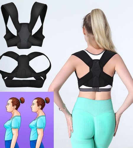 Back Posture Corrector - Idealic life