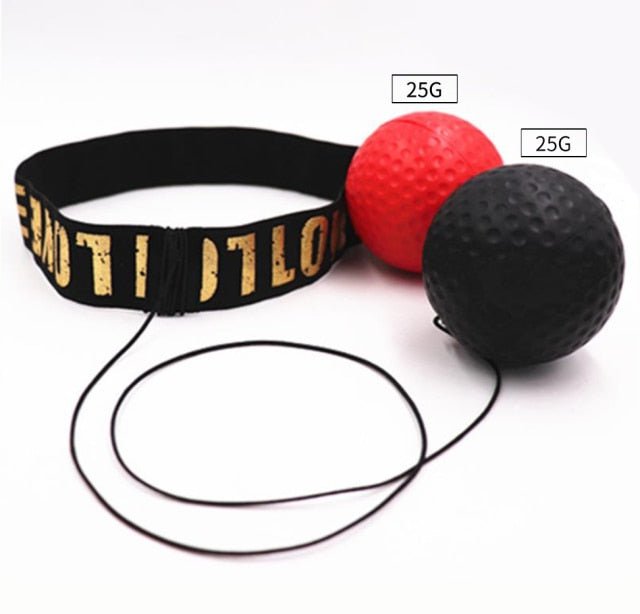 Boxing Reflex Speed Punch Ball - Idealic life