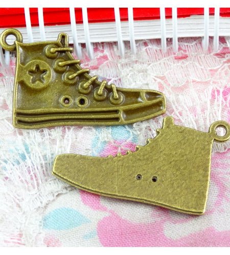 Bronze Earrings Pendants - Idealic life