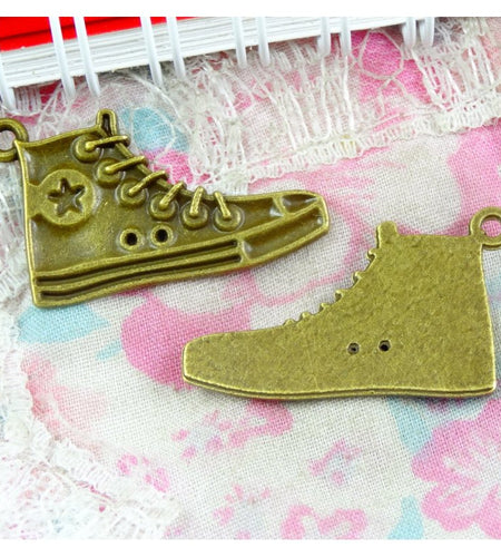 Bronze Earrings Pendants - Idealic life