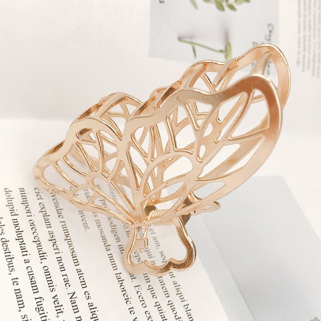 Butterfly Hair Clip - Idealic life