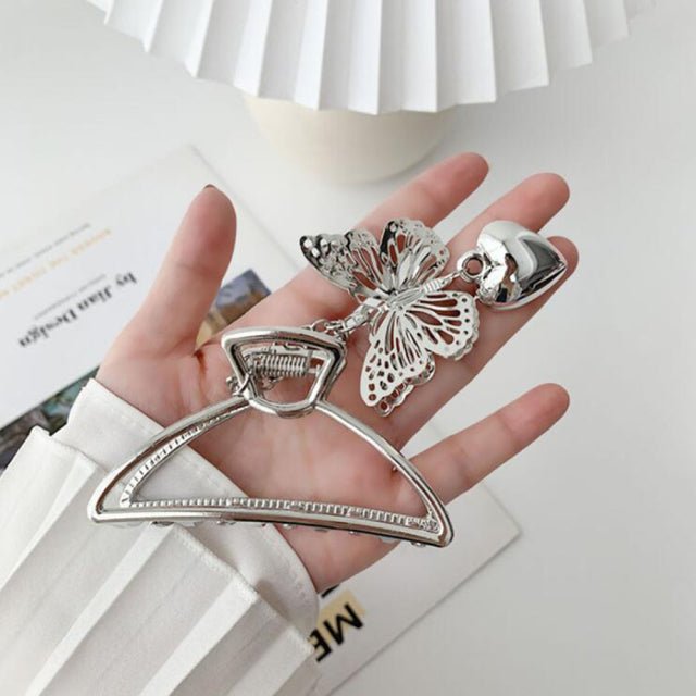 Butterfly Hair Clip - Idealic life