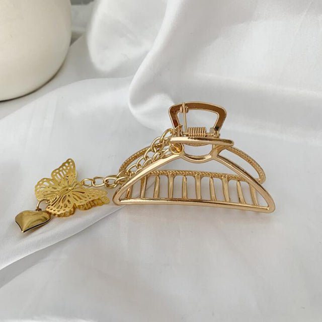 Butterfly Hair Clip - Idealic life