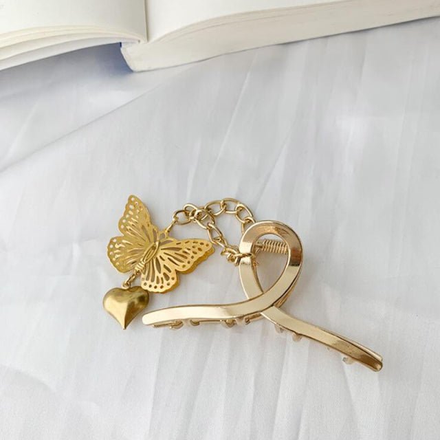 Butterfly Hair Clip - Idealic life