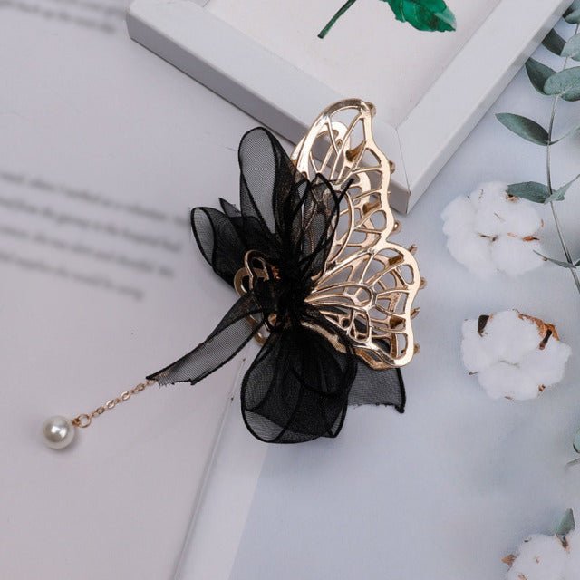 Butterfly Hair Clip - Idealic life