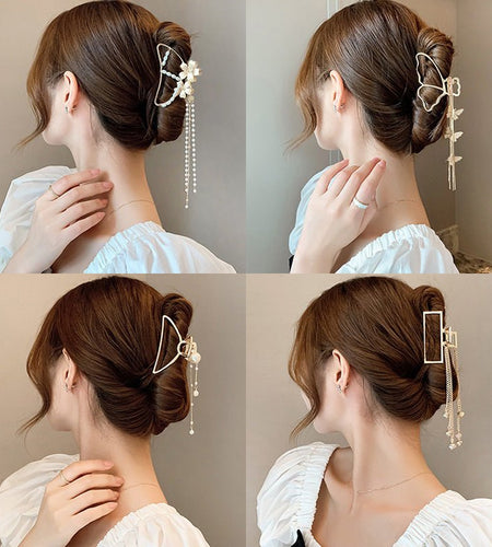 Butterfly Hair Clip - Idealic life