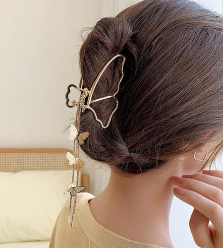 Butterfly Hair Clip - Idealic life