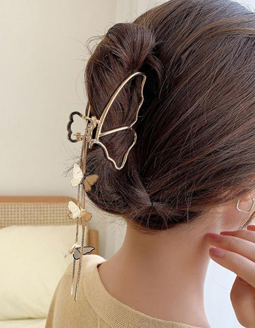 Load image into Gallery viewer, Butterfly Hair Clip - Idealic life
