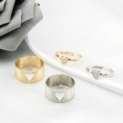 Butterfly Rings - Idealic life