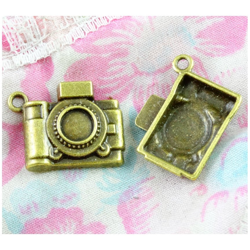 Charm Pendant - Idealic life