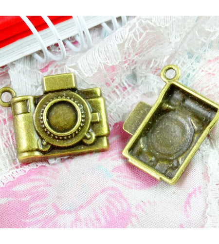 Charm Pendant - Idealic life