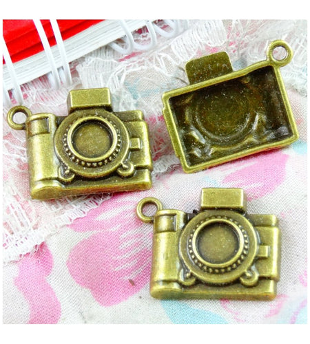 Charm Pendant - Idealic life