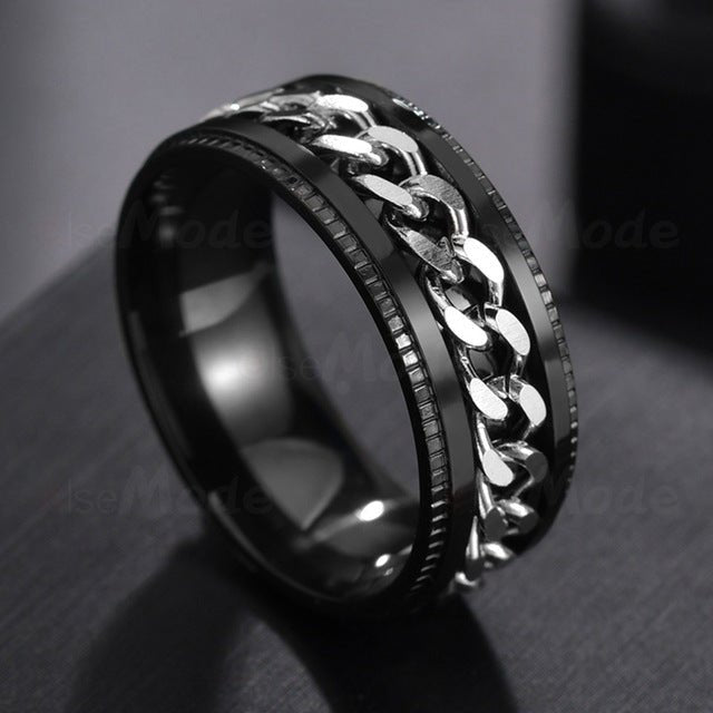 Cool Rotatable Ring - Idealic life