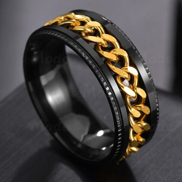 Cool Rotatable Ring - Idealic life