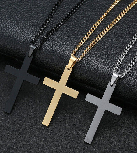 Cross Necklace - Idealic life