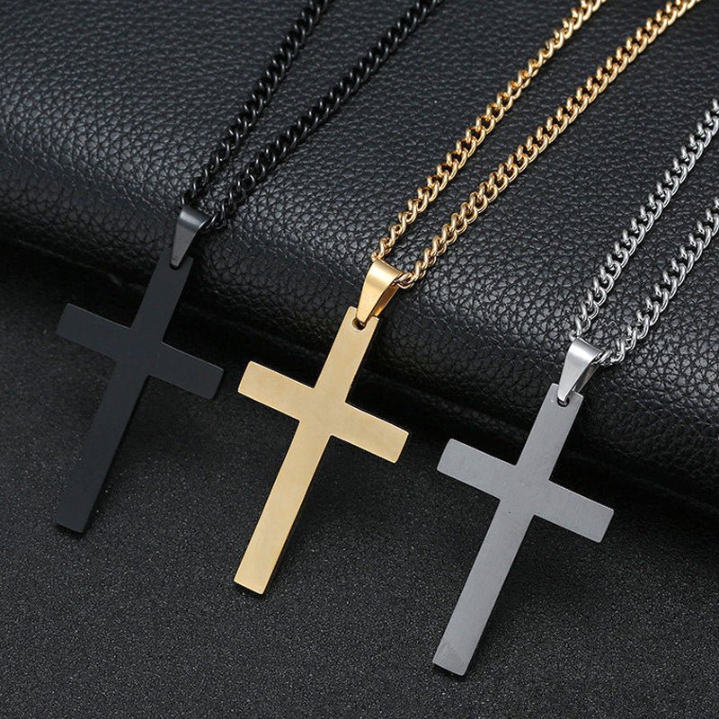 Cross Necklace - Idealic life