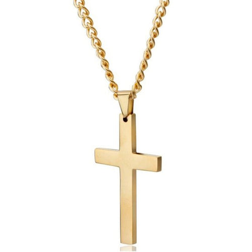 Load image into Gallery viewer, Cross Necklace - Idealic life
