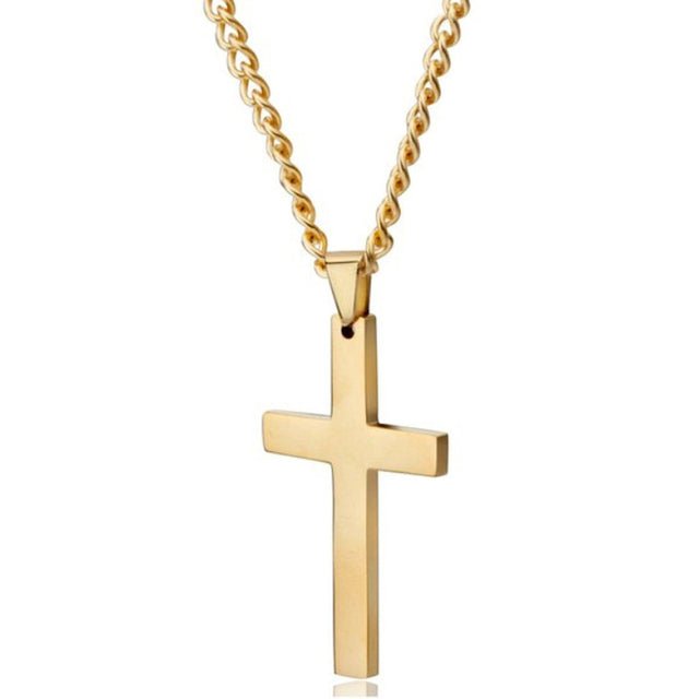 Cross Necklace - Idealic life