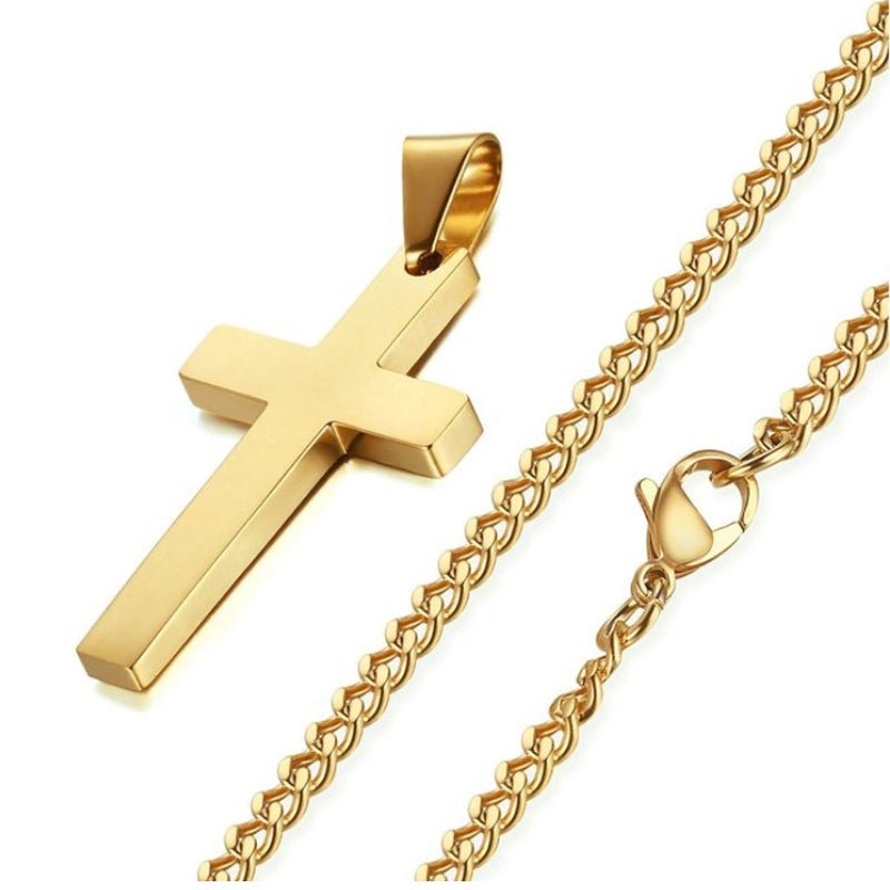 Cross Necklace - Idealic life