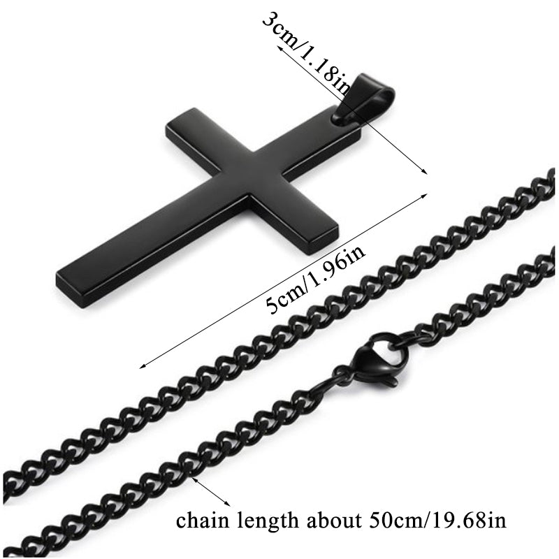 Cross Necklace - Idealic life