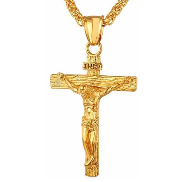 Cross Necklace - Idealic life