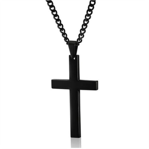 Load image into Gallery viewer, Cross Necklace - Idealic life
