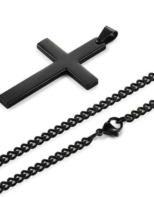 Load image into Gallery viewer, Cross Necklace - Idealic life
