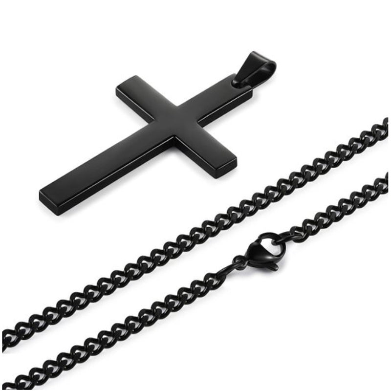 Cross Necklace - Idealic life