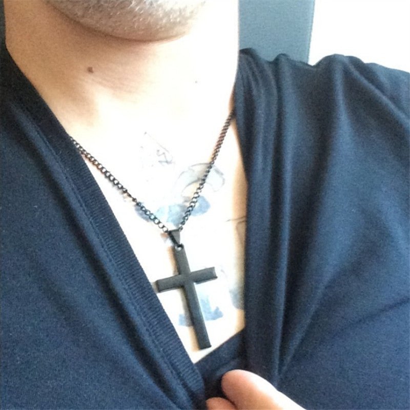 Cross Necklace - Idealic life