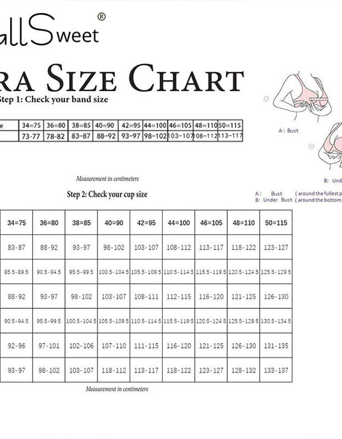 Load image into Gallery viewer, Deep Cup Push Up Bra (Private Listing) - Idealic life
