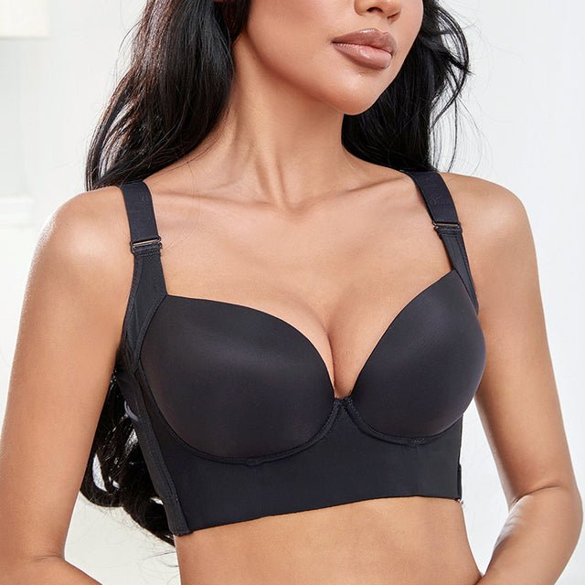 Deep Cup Push Up Bra (Private Listing) - Idealic life