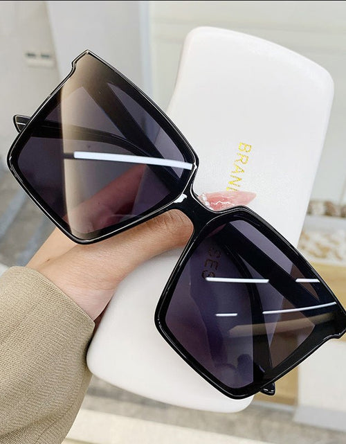 Load image into Gallery viewer, Designer Square Sunglasses - Idealic life
