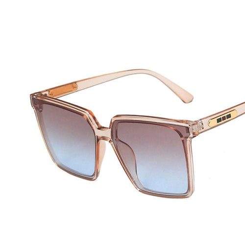 Load image into Gallery viewer, Designer Square Sunglasses - Idealic life
