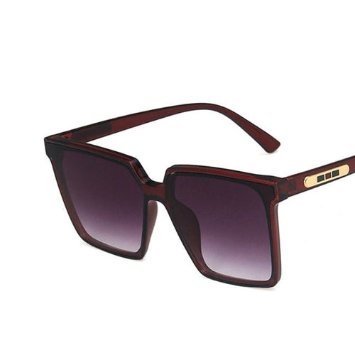 Load image into Gallery viewer, Designer Square Sunglasses - Idealic life
