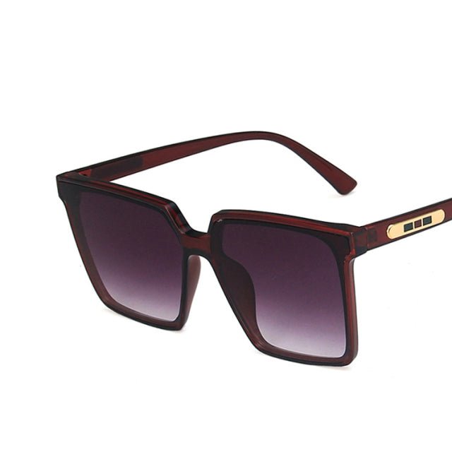 Designer Square Sunglasses - Idealic life